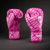 Venum Contender 1.5 XT 3D Boxing Gloves - Candy Pink/ White 16oz