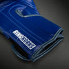 Ringhorns Charger by Venum Boxing Gloves - Navy Blue/Red 16oz