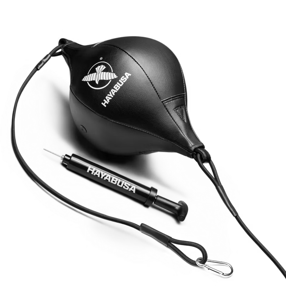 Hayabusa Double Ended Bag | Black