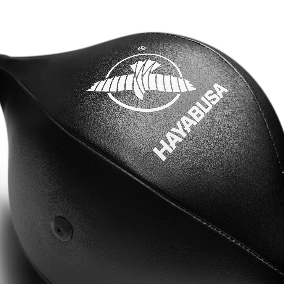 Hayabusa Double Ended Bag | Black