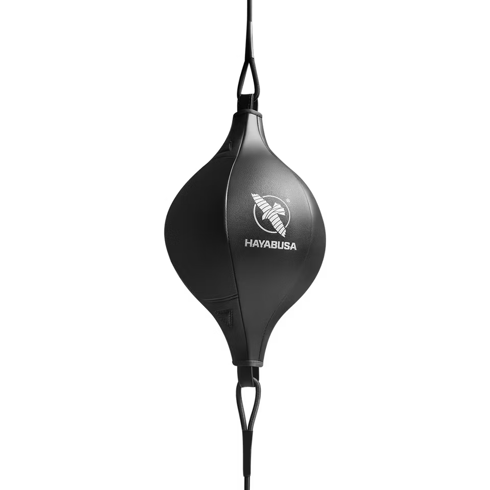 Hayabusa Double Ended Bag | Black