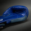 Ringhorns Charger by Venum Boxing Gloves - Navy Blue/Red 16oz