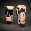 Venum Challenger 4.0 Scales Boxing Gloves | Pearly Pink/Black