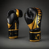 Venum Challenger 2.5 Boxing Gloves – Black/Gold 16oz