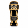 Venum Elite Standup Shinguards - Black/Gold