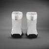 Venum Contender Boxing Shoes - White/Grey