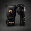 Venum Contender 1.5 XT 3D Boxing Gloves - Black/Gold 16oz