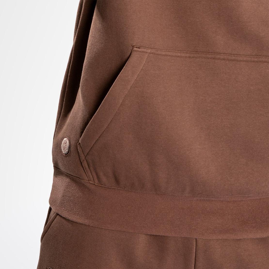 Venum Vortex XL Hoodies - Mocha