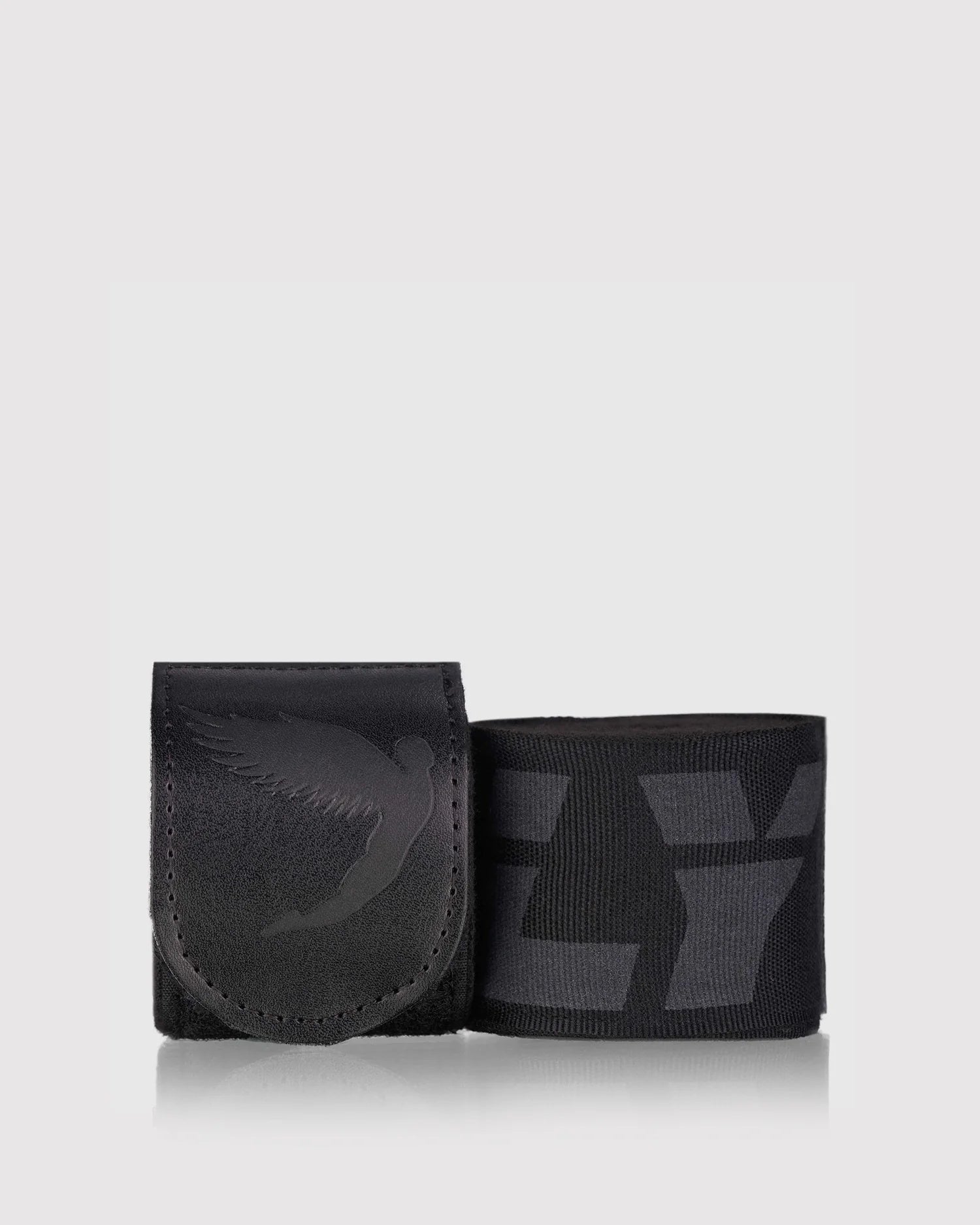 Flysports Big Logo Handwraps | Black