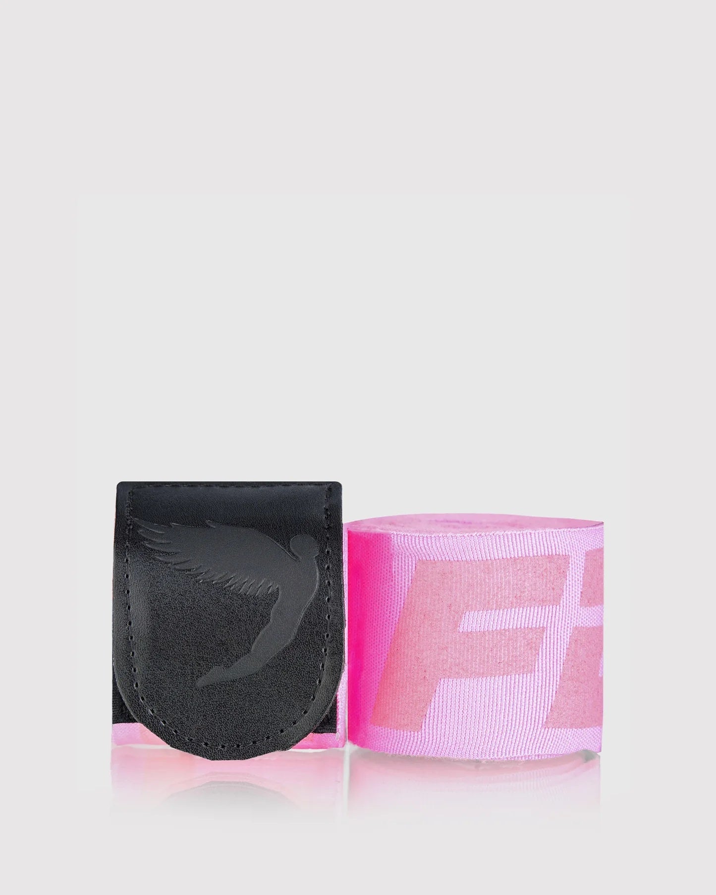 Flysports Big Logo Handwraps | Pink
