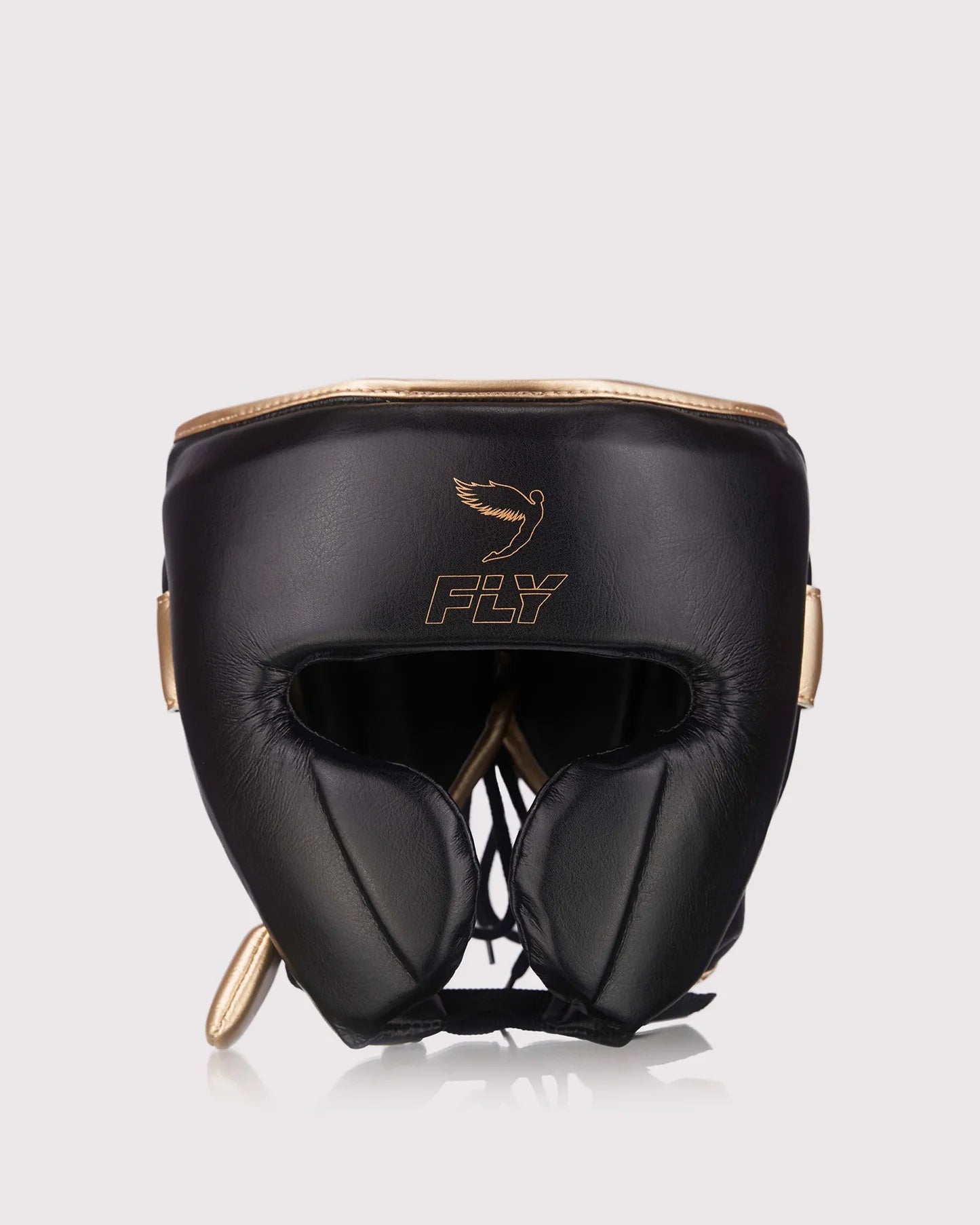 FlySports Knight X Headguard | Black/Gold