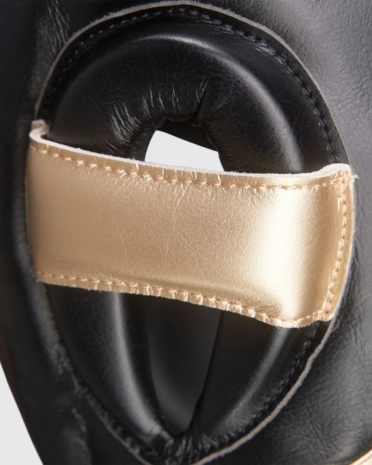 FlySports Knight X Headguard | Black/Gold