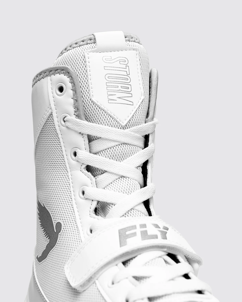 Flysports Storm 2 Boots | White