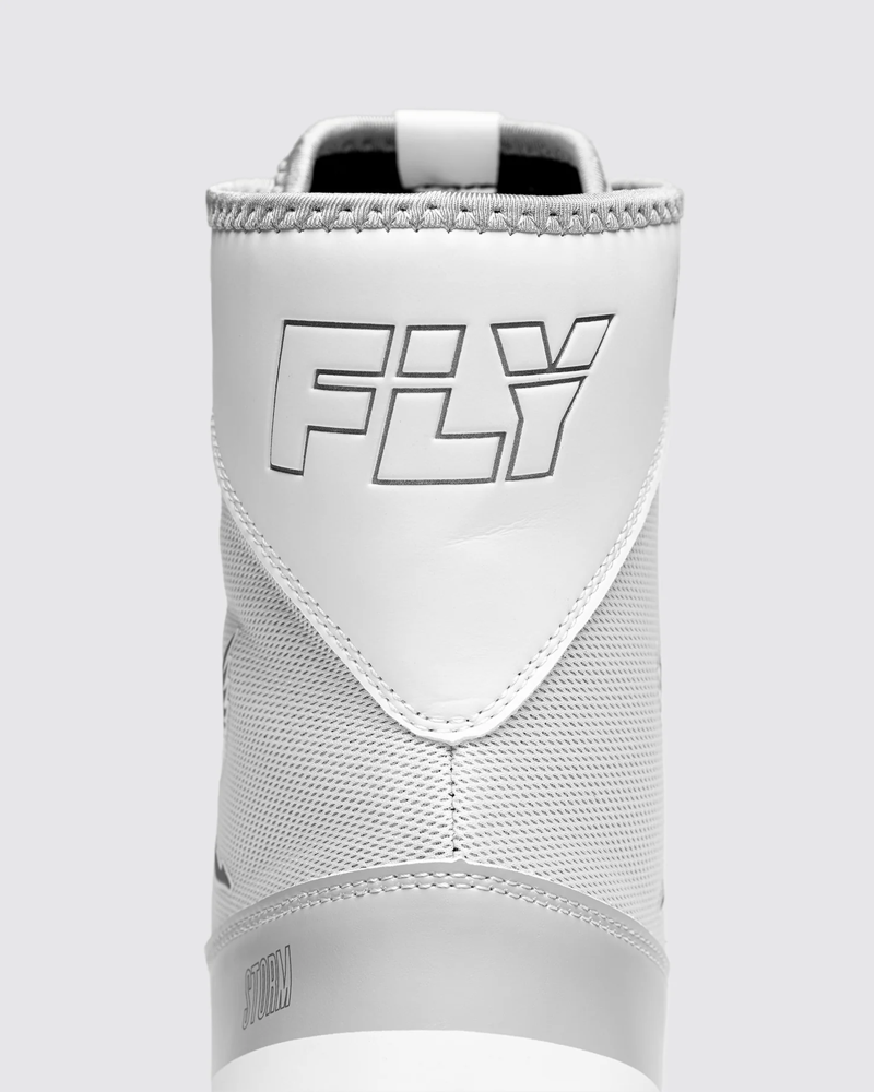 Flysports Storm 2 Boots | White