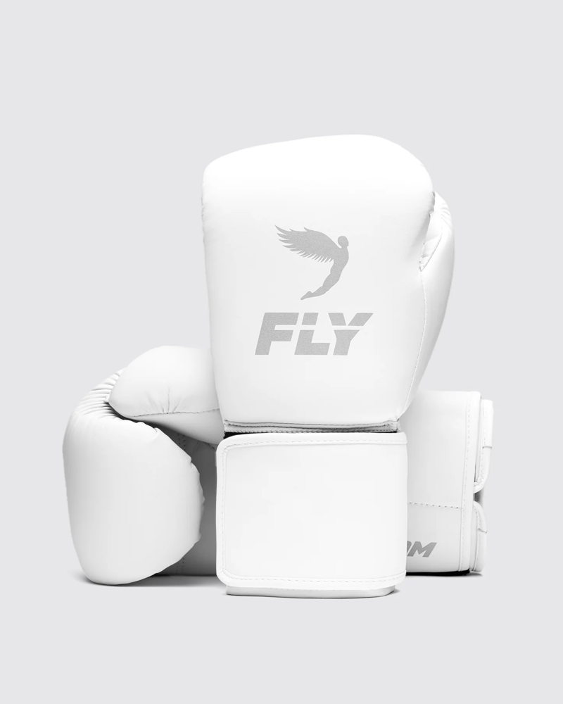 Flysports Superloop Team Gloves | White