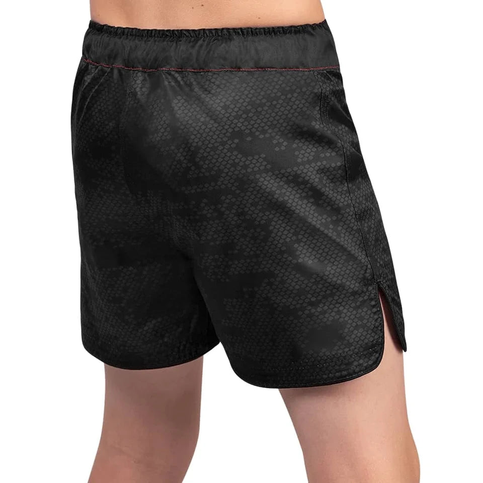 Hayabusa Hexagon Youth Fight Shorts | Mid Thigh MMA
