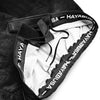 Hayabusa Hexagon Youth Fight Shorts | Mid Thigh MMA