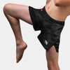 Hayabusa Hexagon Youth Fight Shorts | Mid Thigh MMA
