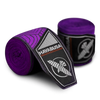 Hayabusa Perfect Stretch Hand Wraps | Purple Lotus