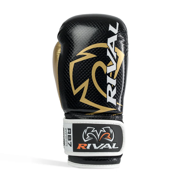 Rival RB7 Fitness Plus Bag Gloves