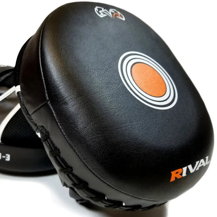 Rival RPM3 Air Punch Mitts 2.0 - Black