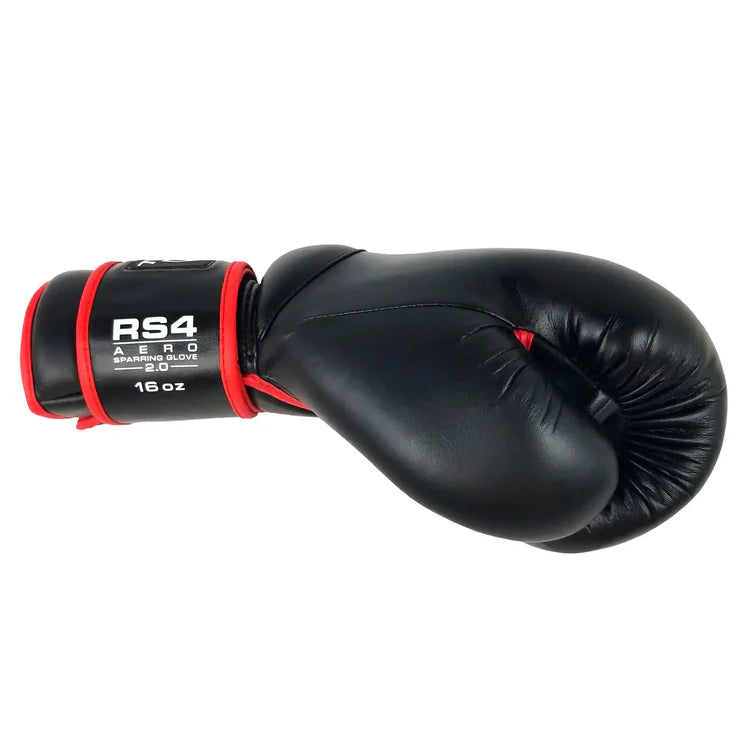 Rival RS4 Aero Sparring Gloves 2.0 | Black