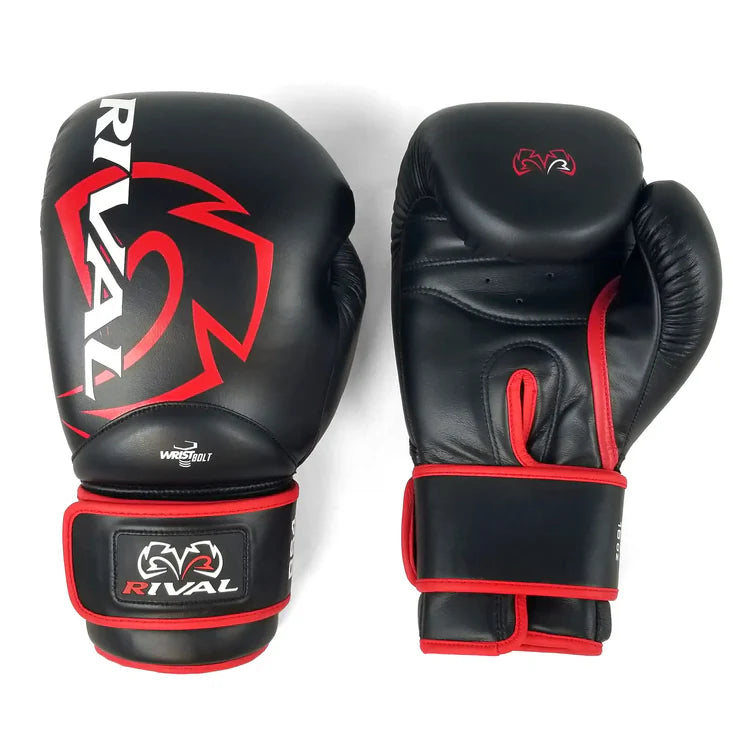 Rival RS4 Aero Sparring Gloves 2.0 | Black