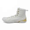 Rival RSX-Guerrero Deluxe Boxing Boots | White/Gold