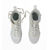 Rival RSX-Guerrero Deluxe Boxing Boots | White/Gold