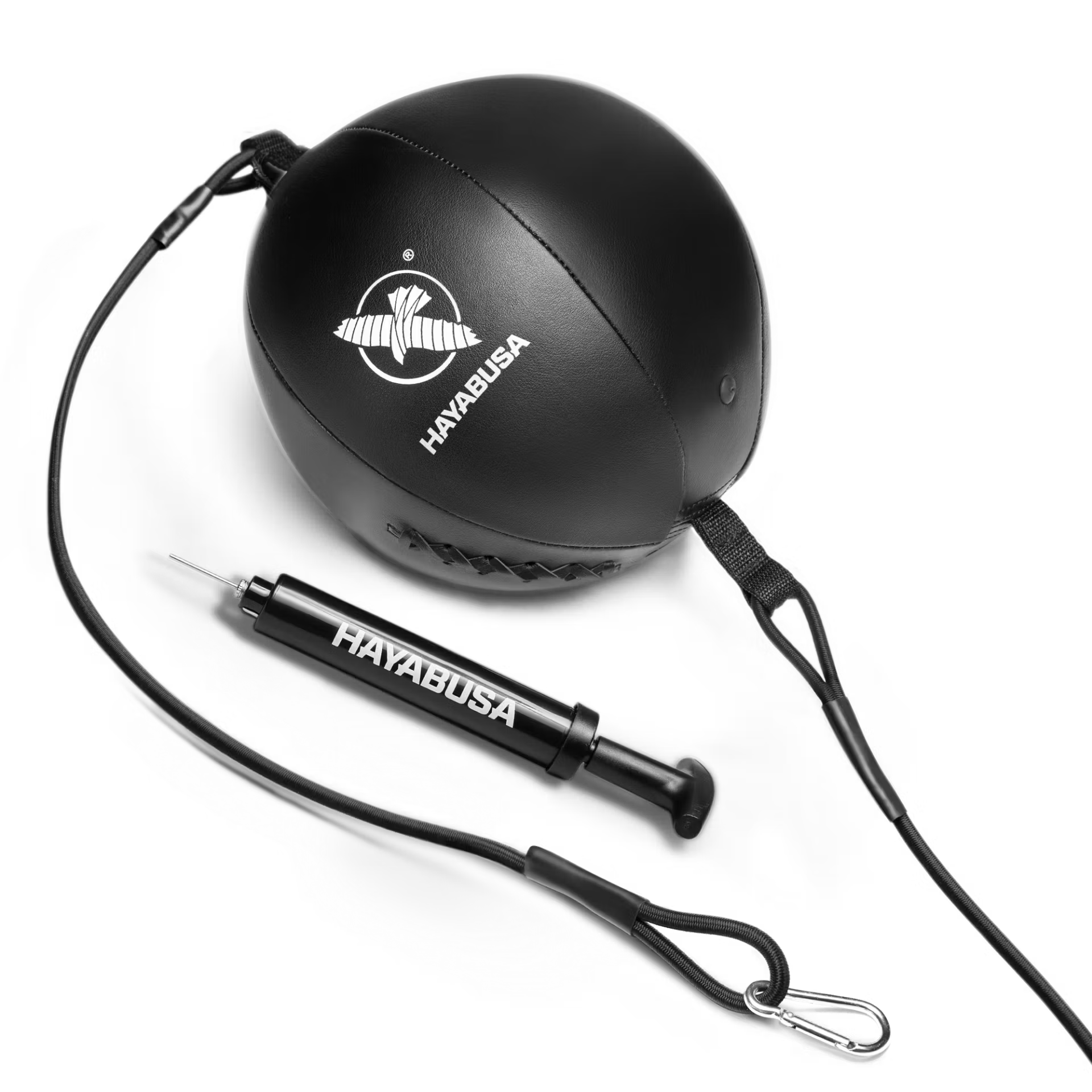 Hayabusa Sphere Double Ended Bag | Black