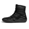 Hayabusa Strike Boxing Shoes | Black