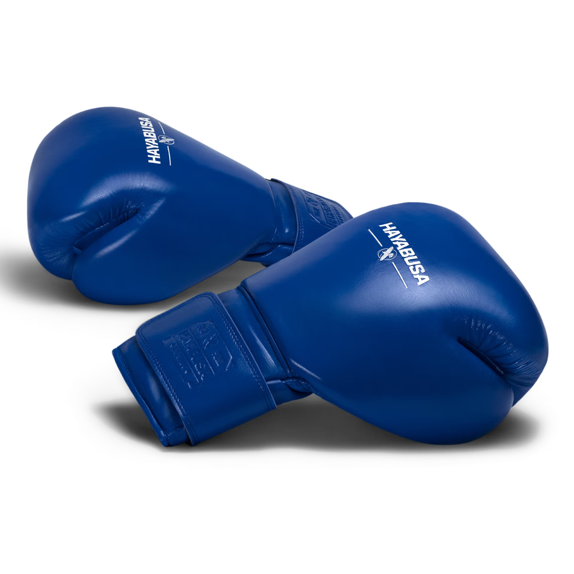 Hayabusa Pro Boxing Gloves | Blue 16oz