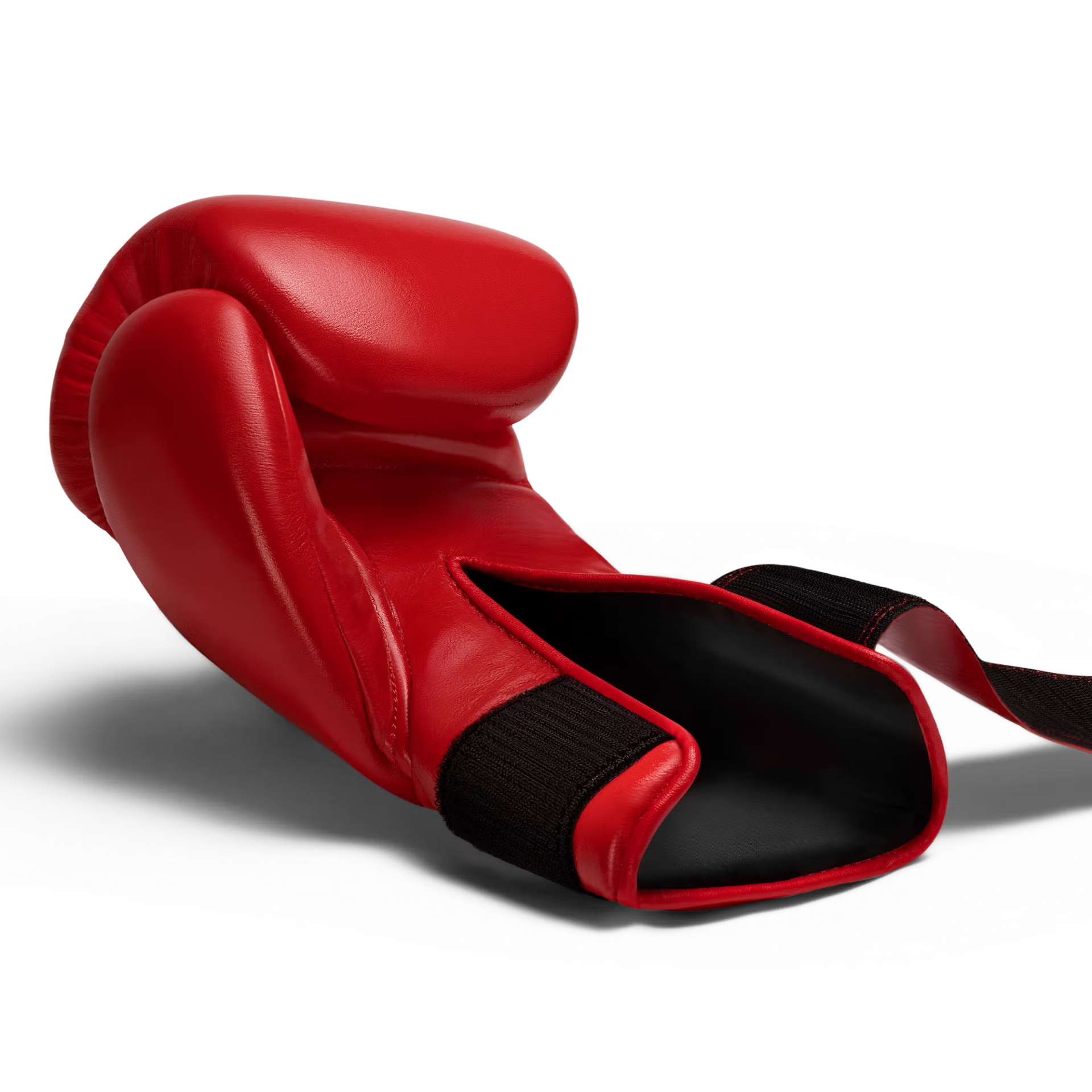 Hayabusa Pro Boxing Gloves | Red 16oz