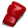 Hayabusa Pro Boxing Gloves | Red 16oz